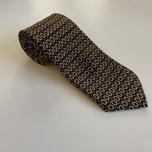 Brioni 100% silk tie